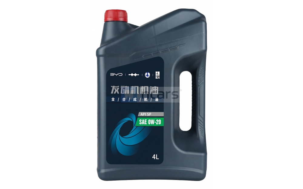Олива моторна BYD 0W-20 API SP (4 л)