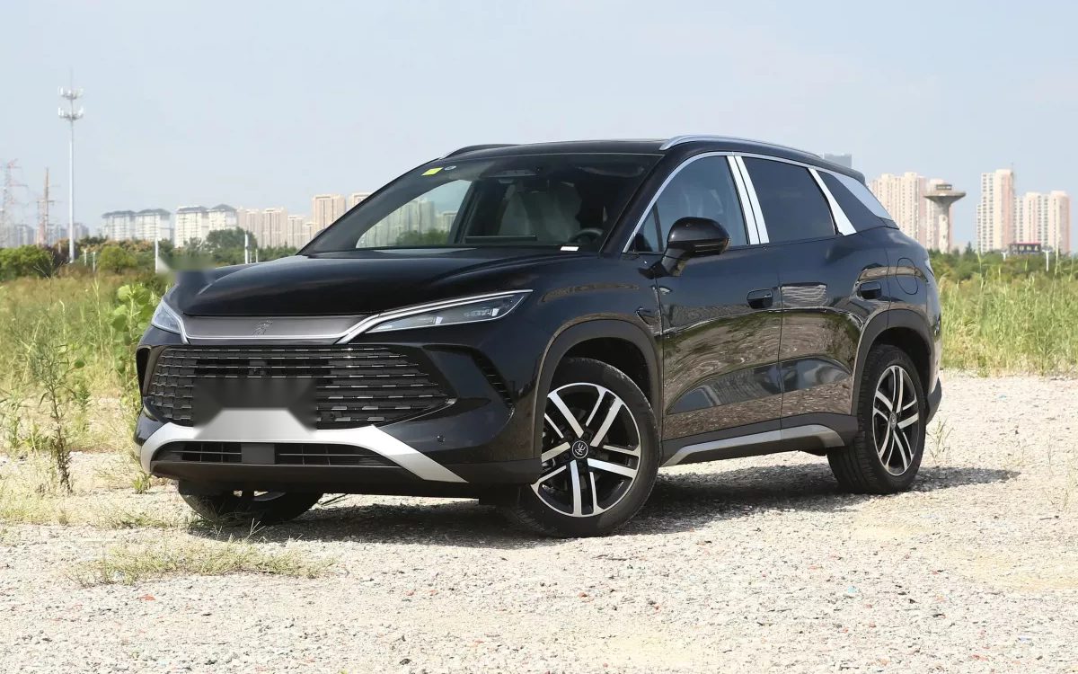 BYD Song L DM-i