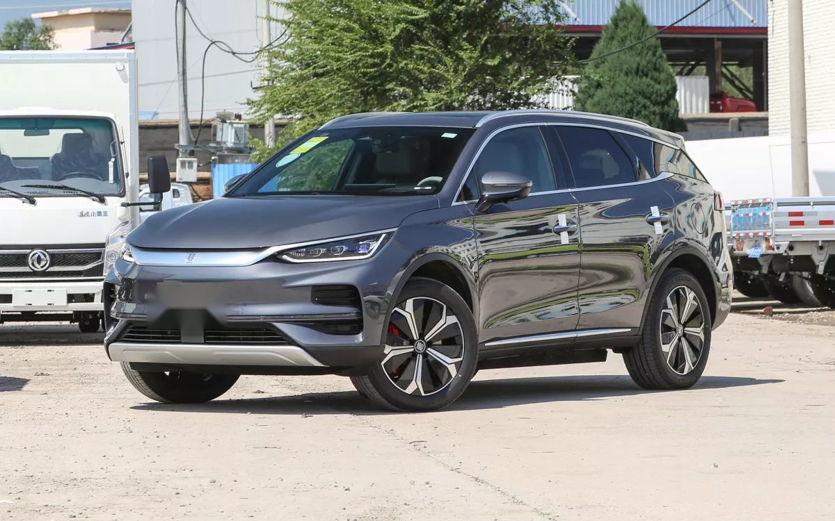 BYD Tang