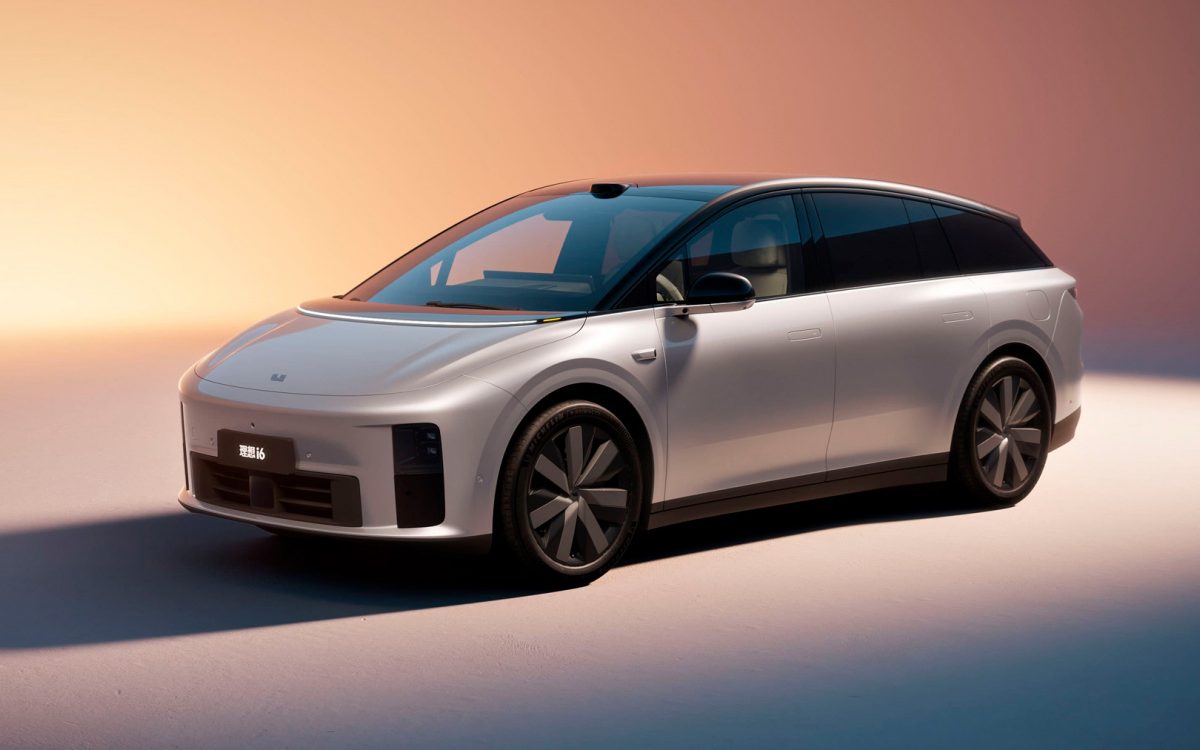 Li Auto i6