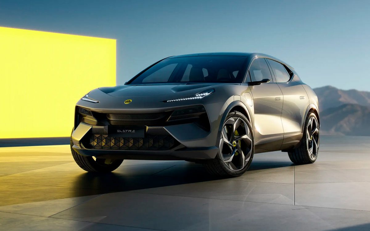 Lotus Eletre