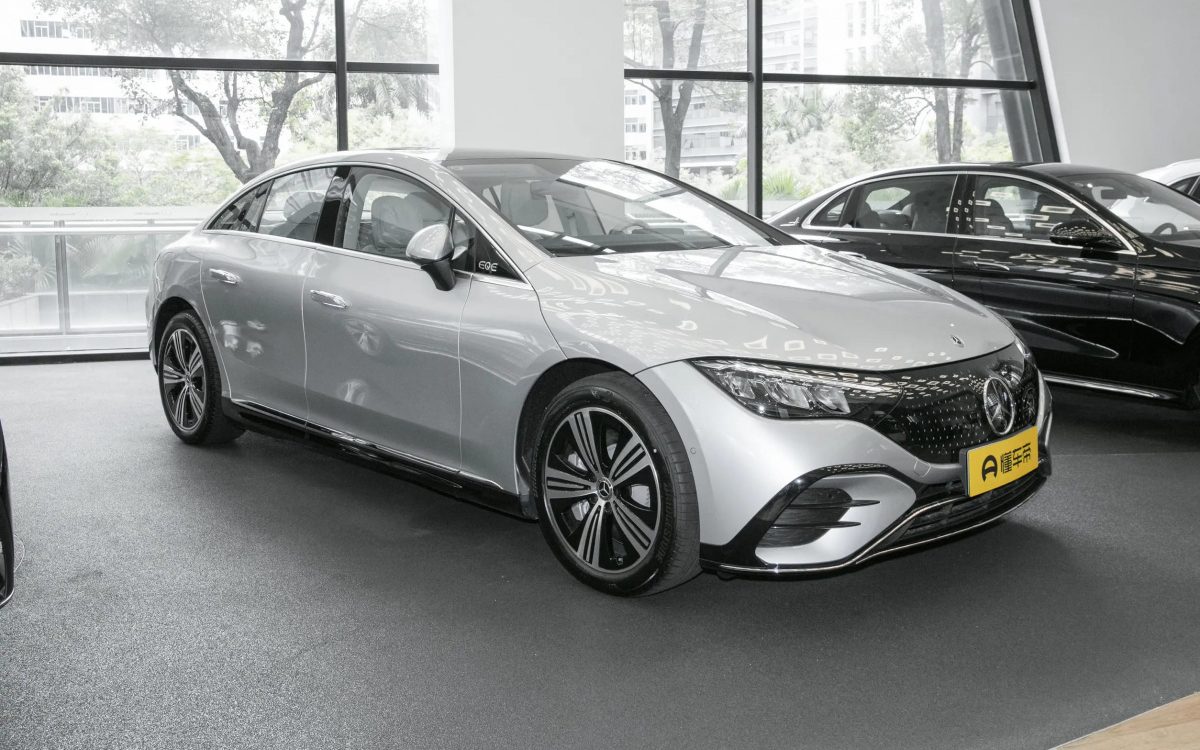 Mercedes-Benz EQE