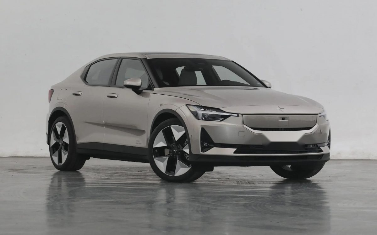 Polestar 2