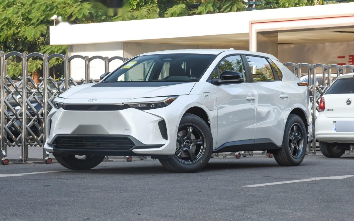 Toyota Platinum 4X