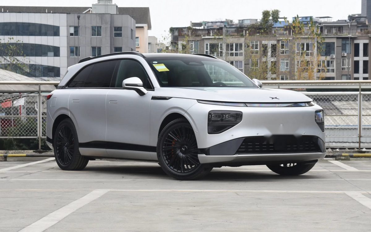 XPeng G9